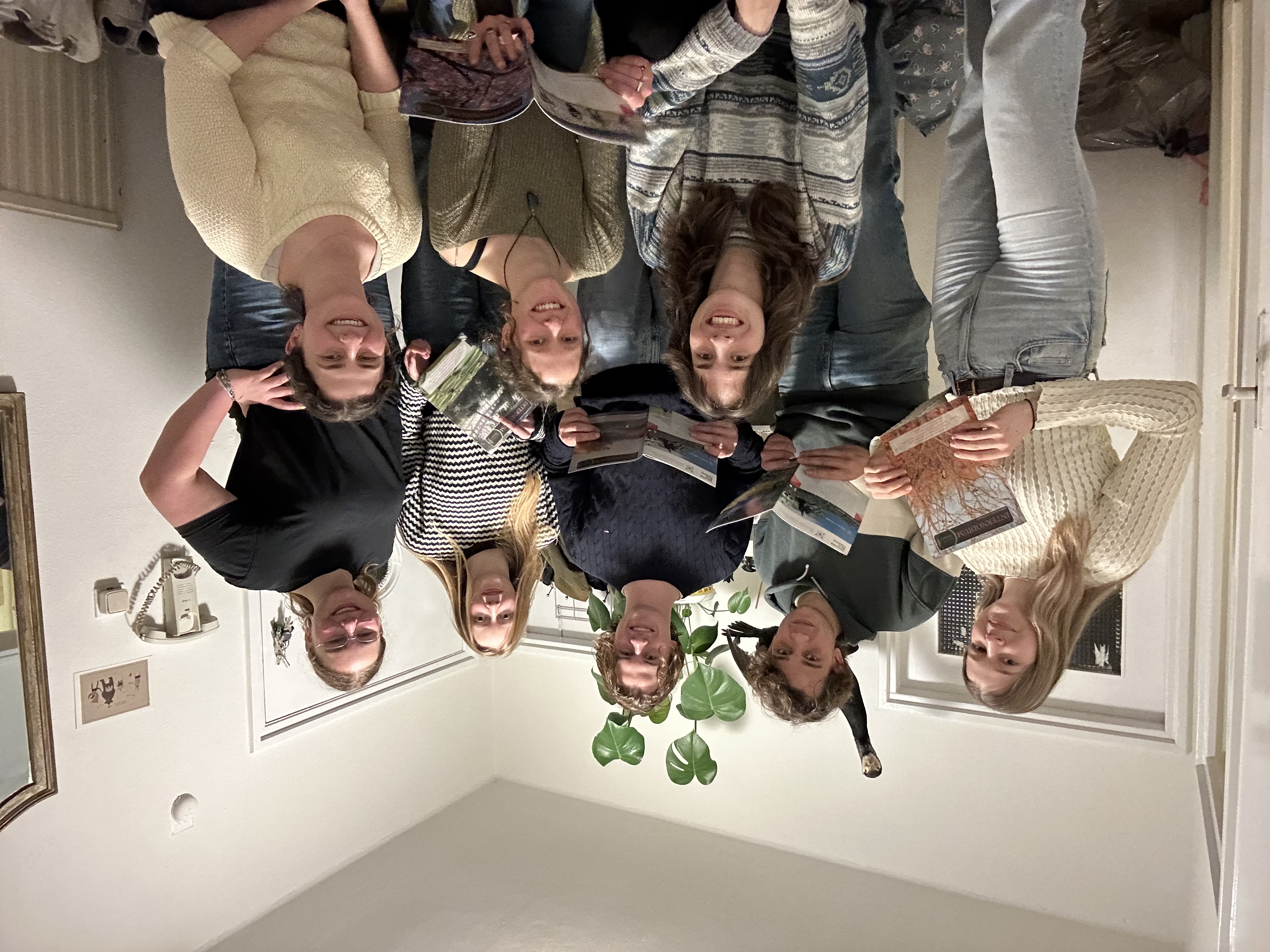 Group picture of RedakCie