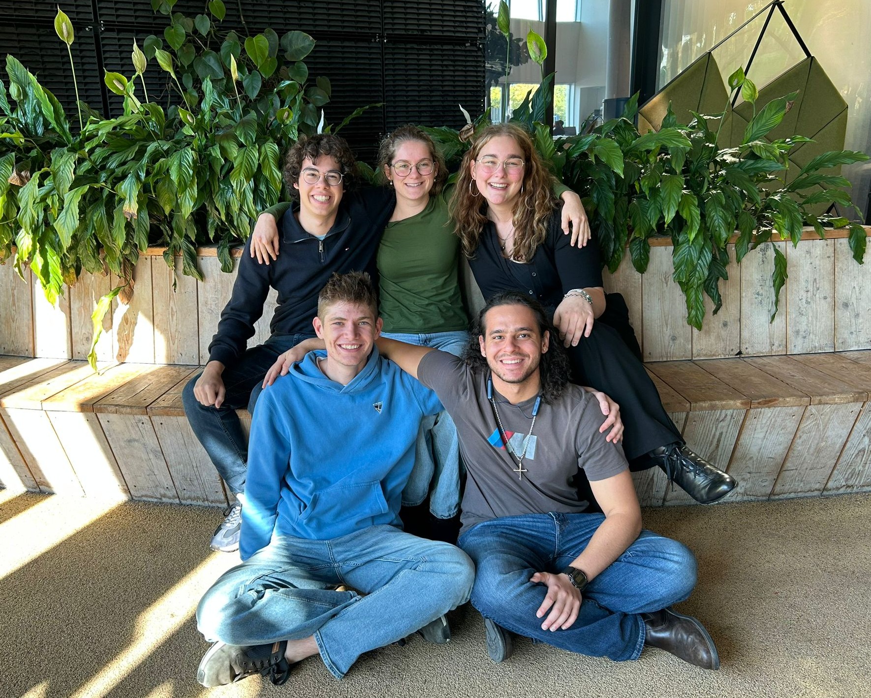 First-years Committee